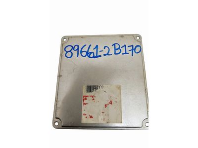 Toyota 89661-2B170 Computer, Engine Control 89661-2B170 Toyota Computer, Engine Control Product Photo 1 of 4