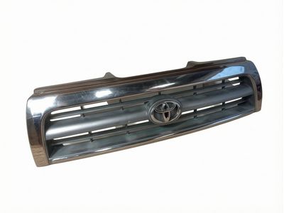 53111-35450-B0 Toyota Grille, Radiator, Silver Product Photo 3 of 4