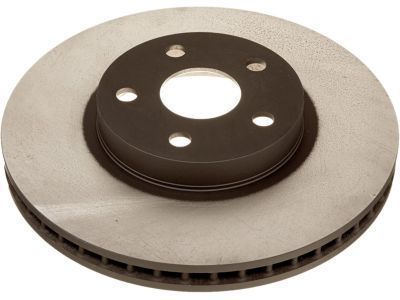 Toyota Matrix Brake Disc - 43512-02111