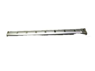 Toyota 75861-35020 Protector,  Rocker Panel Moulding,  NO.1