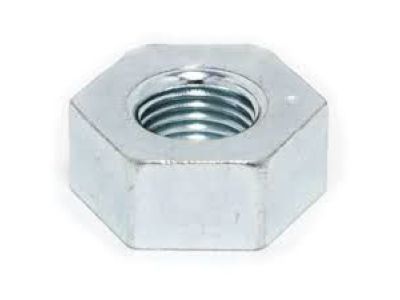 Toyota 90170-08042 Nut, Hexagon(For Rear Differential Carrier Set)