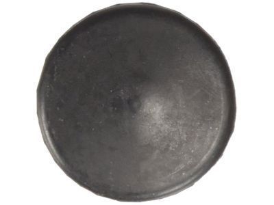 Toyota 90950-01391 Plug,  Semi Circular(For Chain Cover NO.2)