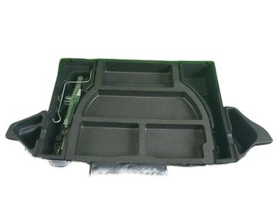 Toyota 64993-12020 Storage Compart, Rear