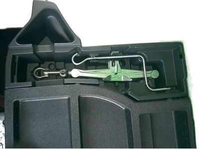 Toyota 64993-12020 Storage Compart, Rear