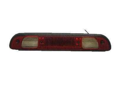 Toyota 81570-0C010 High Mount Lamp, Center