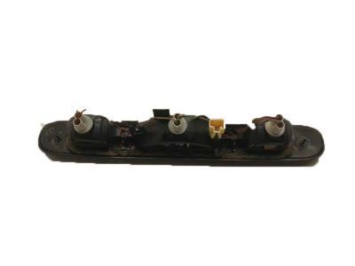Toyota 81570-0C010 High Mount Lamp, Center