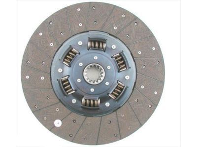 Toyota 31250-12133 Disc Assy,  Clutch