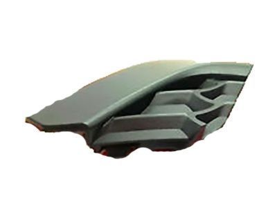 Toyota 53285-42110 Cover,  Front Bumper Arm Hole,  RH