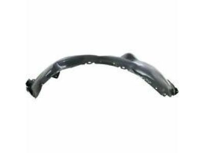 Toyota 53876-47081 Liner,  Front Fender,  LH