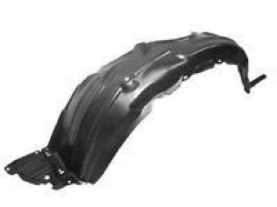 Toyota 53876-47081 Liner,  Front Fender,  LH