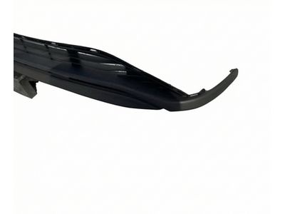 52129-0E071 Toyota Cover, Front Bumper, Lower Product Photo 3 of 4