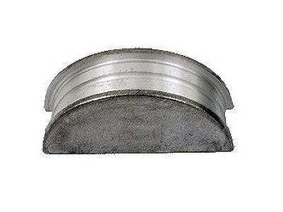 Toyota 11183-62010 Plug,  Semicircular