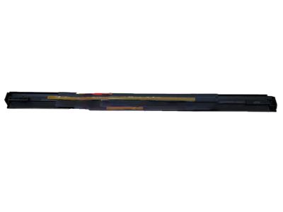 Toyota 75556-0T010 Moulding,  Roof Drip Side Finish,  Center LH