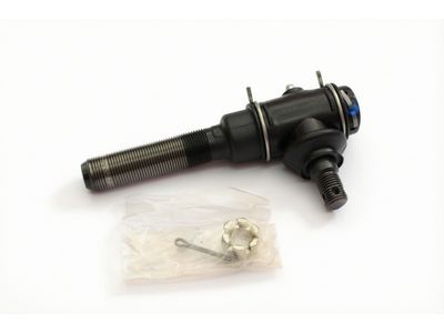 45045-69046 Toyota End Sub-Assembly, Steering Relay Rod, Passenger Side Product Photo 3 of 4