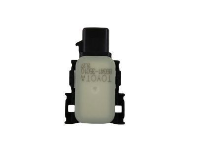 Toyota 89341-35010 Sensor,  Ultrasonic,  NO.1