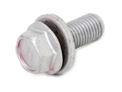 Scion 90119-10866 Bolt, With Washer