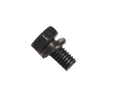 Toyota 90119-06084 Bolt, With Washer