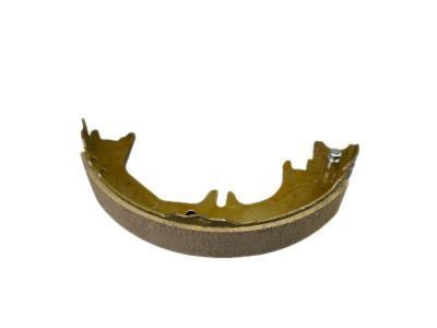 2007 Toyota Land Cruiser Brake Shoe Set - 46540-60050