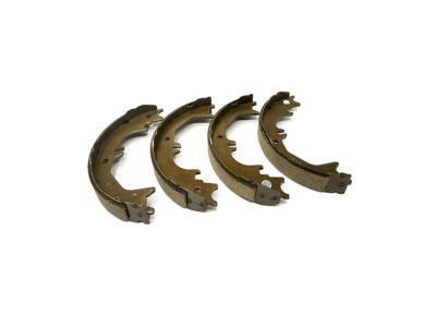 Toyota 46540-60050 Shoes, Passenger Side Or Center