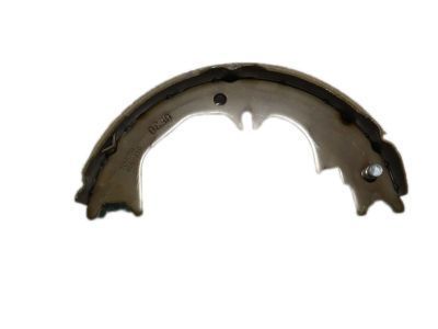 Toyota 46540-60050 Shoes, Passenger Side Or Center