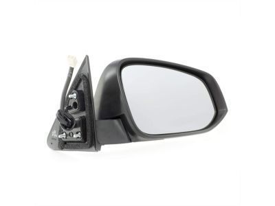 Toyota 87910-0E131 Mirror Assy,  Outer Rear View,  RH
