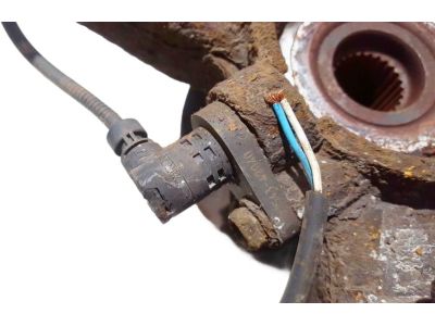 Toyota 89543-42020 Sensor, Speed, Front Driver Side