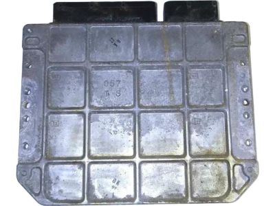 Toyota 89661-02L10 Computer, Engine Control