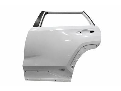 67004-42191 Toyota Panel Sub-Assembly, Rear Door, Driver Side Product Photo 2 of 4