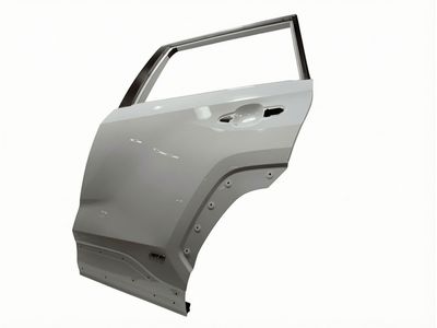 67004-42191 Toyota Panel Sub-Assembly, Rear Door, Driver Side Product Photo 3 of 4