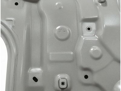 67004-42191 Toyota Panel Sub-Assembly, Rear Door, Driver Side Product Photo 4 of 4