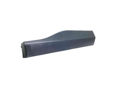 Toyota 75077-0R070 Lower Molding, Outside Passenger Side