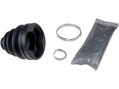 Toyota 04437-52191 Boot Kit, Front
