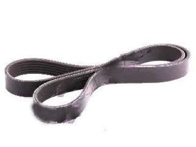 Toyota 90080-91147 Belt, V (Cooler Compressor To Crankshaft Pulley)