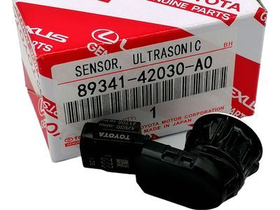 Toyota 89341-42010 Sensor, Ultrasonic 89341-42010 Toyota Sensor, Ultrasonic Product Photo 1 of 4