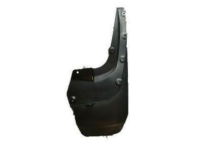 2022 Toyota 4Runner Mud Flaps - 76625-35250