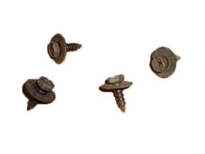 Toyota 90159-60293 Screw, With Washer Tapping