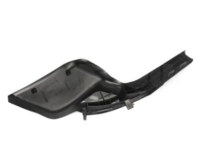 Toyota 53866-42031 Seal,  Front Fender To Cowl Side,  RH