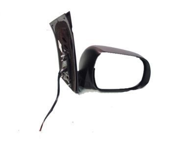 Toyota 87910-AA110-B1 Mirror Assembly, Outer Rear View, Passenger Side, Silver PRIMER
