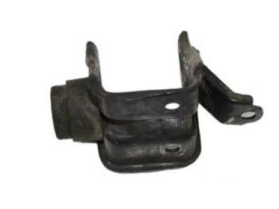 Toyota 12303-11050 Bracket, Engine Mounting, Rear(For Transverse Engine)