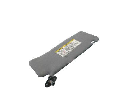 Toyota 74320-35600-E0 Visor Assembly, Driver Side