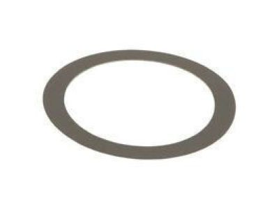 Toyota 11329-36020 Gasket,  Timing Belt Or Chain Cover,  NO.2