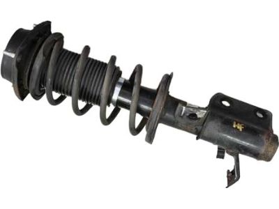 Toyota SU003-05256 Absorber Assembly, Shock, Front Passenger Side
