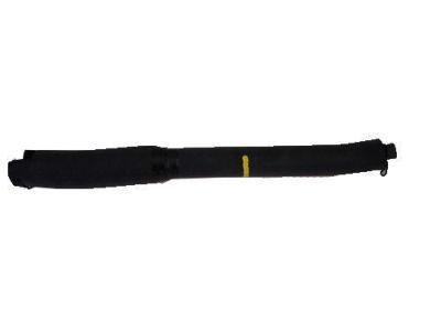 Toyota 12260-31050 Hose,  Ventilation