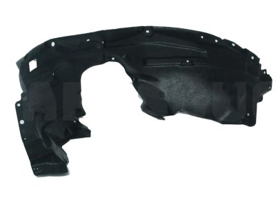 Toyota 53876-42100 Liner, Front Fender, Driver Side