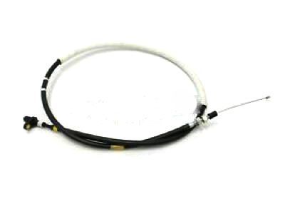 Toyota 35520-35090 Cable Assembly, Throttle