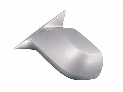 87940-AC081-B2 Toyota Mirror Assembly, Outer Rear View, Driver Side, Silver Product Photo 2 of 3