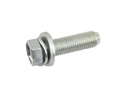 Toyota 90119-10510 Bolt, With Washer