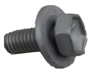 Scion 90119-06786 Bolt, With Washer