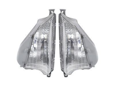 Toyota 81511-52070 Turn Signal Lamp