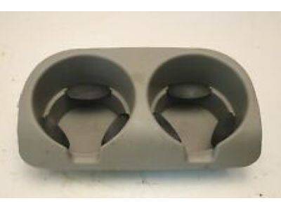 Toyota 64745-0T010-C0 Cup Holder, Black, Passenger Side